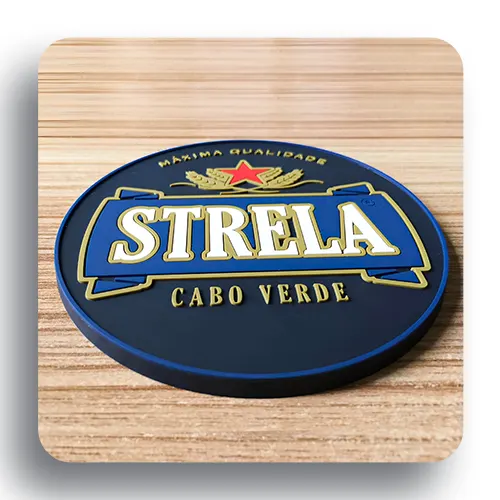 PVC Coaster